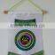 Printed Soccer Club Flag
