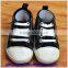 Shoestring sport canvas baby shoes