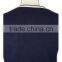 ISO9001/BSCI Manufature round neck striped acrylic cardigan sweaters