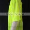 ANSI 100% Polyester Short Sleeve Reflective Birdeye Mesh Silk Screen Printing Security T-shirt