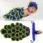 Newborn Baby Infant Crochet Knit Beanie Animal Design Photography Props Hat Set Christmas Baby Caps set 2pcs/per set hot sale