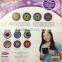 36pcs superior embroidery floss