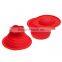 2016 New 3 pake Silicone Big Top Cupcake Bake Set Baking Mold Mould