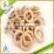 Unfinished Wooden Teething Rings