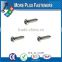 Made in Taiwan high Quality Pin Torx Drive Button Head Self Tapping Screw