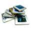 blu-ray tin case,3-disc cd tin box,metal media box