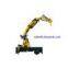 XCMG SQ25Z6Q knuckle boom type truck mounted crane