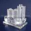 Crystal Building Model