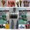 pre bonded hair extension machine