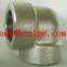 duplex stainless ASTM A182 F53 socket weld 90deg elbow