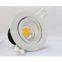 Honeycomb Briquet Structure COB LED Downlight With SAA,C-TICK