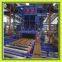 High Speed Through Type I beam Shot Blasting Machine for Sale