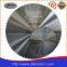 Wall saw blade