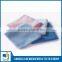 Custom high quality 16"x16" microfiber cleaning cloth