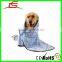 custom soft warm plush dog blanket for pet