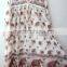 Ethnic boho dress vintage cotton gauze dress gypsy hippies boho dress Elephant camel print bohemian gypsian full sleeves dress