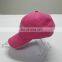 Fiber baseball Cap in a Special and Free Way to Light up Your Life