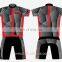 Vivid Patterns And Bright Color Triathlon Sport Wears Picture for Men