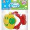 Funny baby toys high quality shaking hand bell