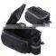 Black Bicycle Rear Seat Trunk Organizer Bag Shoulder Handbag Bag