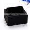 2016 In stock Cufflink box For Men's Jewelry Gift Box