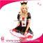 Dance Girls Dancer Large Kids Cosplay Halloween Costume