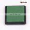 Attractive Fade-resistant Square 4*4*1cm Dry Ink Stamp Pad