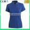 high quality women wholesale body fit arrow polo shirt