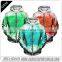 wholesale custom Long Sleeve Hooded Sweatshirt with Your Own Designed