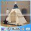 Children Kids Play Indian Teepee Tent