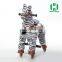 Kid riding zebra horse toy/ Mechanical walking horse/Walking mechanical horse