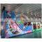 2017 Aier Hot Sale Advertising Strong Colored Inflatable Slide