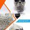 Helloween hot sale funny big head plastic skull for home decor