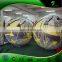 3 D Effect Inflatable Joyshaker Bottle Ball with Print/ Eye Balloon with LED, Light Helium Balloon for Event