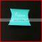 High quality flat pack save shipping cost paper box for hair