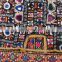 Vintage Banjara Clutch Bag -Gypsy Banjara Clutch Purse -Tribal Embroidered Clutch Bag -Handmade Purse