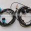 High quality metal earphone,mobile phone earphone with mic deepen bass