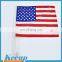 Promo gifts customized wholesale window car flag