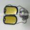 Quality Military Aluminum Dog Tags With Black Rubber
