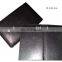 Wholesale Price Good Quality PU Leather Resturant Check Holder