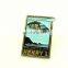 Guaranteed 100% Factory Price AIRPLANE Souvenir Pin badge Lapel pin