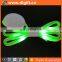 Wholesale Nylon LED Glitter Shoelace with 10 RGB Lights