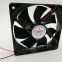 CNDF cooling fan exectric fan blower fan industrial fan dc cooler fan 120x120x25mm 12VDC  0.35A  4.2W