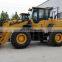 5ton front end loader, famous brand loader, high performance loader