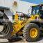 Middle-sized Wheel Loader 936, Front Bucket Loader