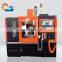 High speed cnc milling machine programming price