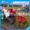 new style mini dry and paddy field combine harvester for sale