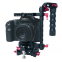 WARAXE Universal DSLR Half Cage Kit For Canon 5DmkIV, 5DmkIII 5DmkII 4000