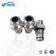 UTERS replace of  PALL hydraulic oil filter element HC9600FDS16Z  accept custom