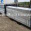 Standard export packing 60x60mm square steel tube